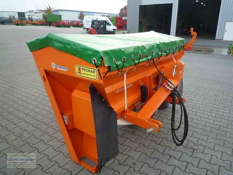 Schneepflug del tipo PRONAR Salzstreuer HZS 10, selbstladend, 1 m³, NEU, ab Lager, Gebrauchtmaschine In Itterbeck (Immagine 1)