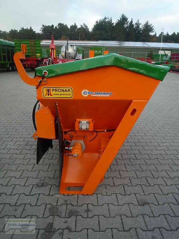 Schneepflug del tipo PRONAR Salzstreuer HZS 10, selbstladend, 1 m³, NEU, ab Lager, Gebrauchtmaschine en Itterbeck (Imagen 5)