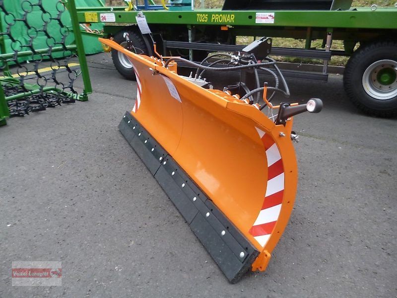 Schneepflug typu PRONAR Schneeschild PU 2600, Neumaschine w Ostheim/Rhön (Zdjęcie 5)