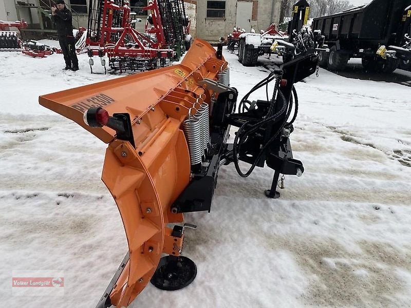 Schneepflug del tipo PRONAR Schneeschild PU 3300, Neumaschine In Ostheim/Rhön (Immagine 8)