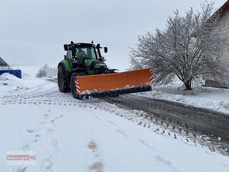 Schneepflug des Typs PRONAR Schneeschild PU 3300, Neumaschine in Ostheim/Rhön (Bild 5)