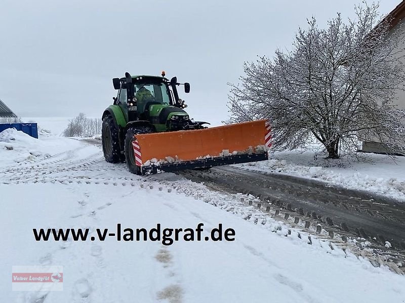 Schneepflug от тип PRONAR Schneeschild PU 3300, Neumaschine в Ostheim/Rhön (Снимка 2)