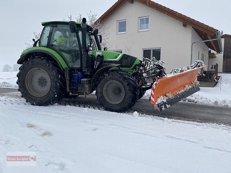 Schneepflug a típus PRONAR Schneeschild PU 3300, Neumaschine ekkor: Ostheim/Rhön (Kép 5)