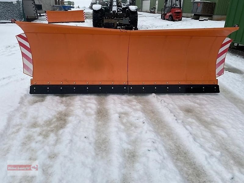 Schneepflug typu PRONAR Schneeschild PU 3300, Neumaschine w Ostheim/Rhön (Zdjęcie 6)