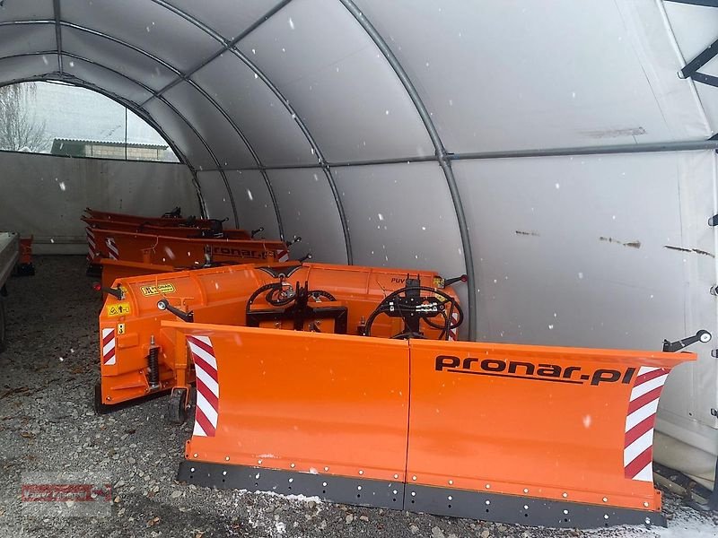 Schneepflug del tipo PRONAR Schneeschilder, Neumaschine In Ostheim/Rhön (Immagine 4)