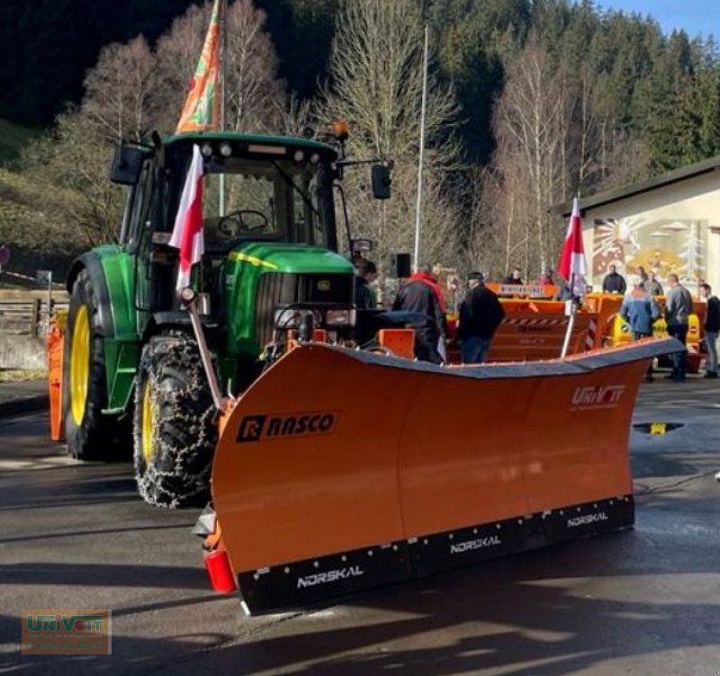 Schneepflug typu Rasco Rasco Mosor PK 2.7 / 3.0 / 3.2 / 3.4 / 3.6, Neumaschine w Warmensteinach (Zdjęcie 7)