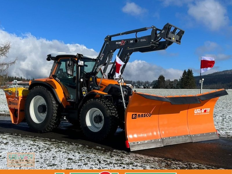 Schneepflug a típus Rasco Rasco Viter 2.7 Schneepflug Winterdienst, Neumaschine ekkor: Warmensteinach