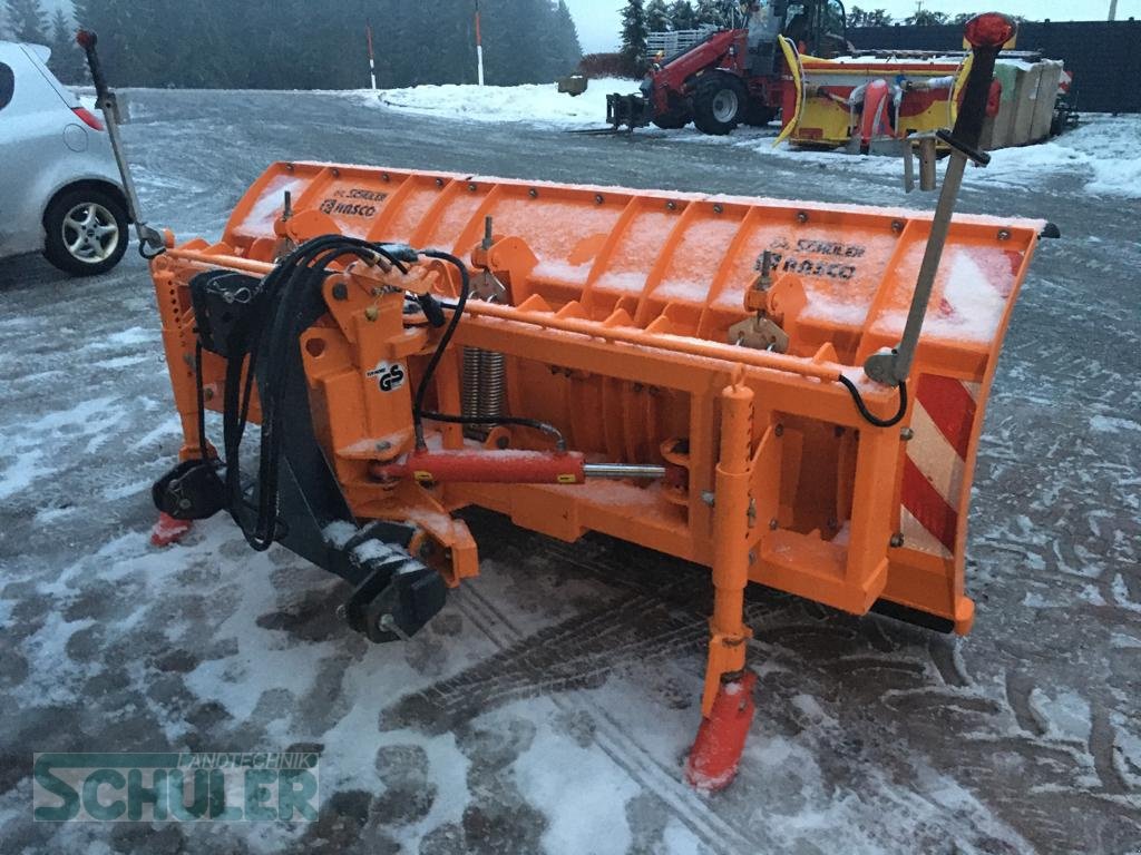 Schneepflug del tipo Rasco SPTT 270, Gebrauchtmaschine en St. Märgen (Imagen 1)