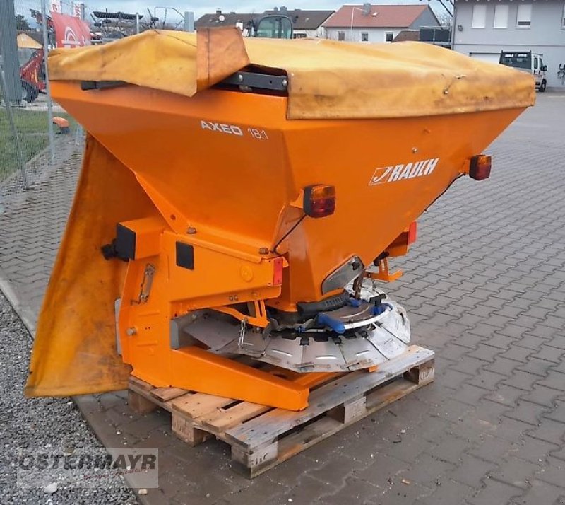 Schneepflug du type Rauch AXEO 18.1, Gebrauchtmaschine en Rohr (Photo 3)