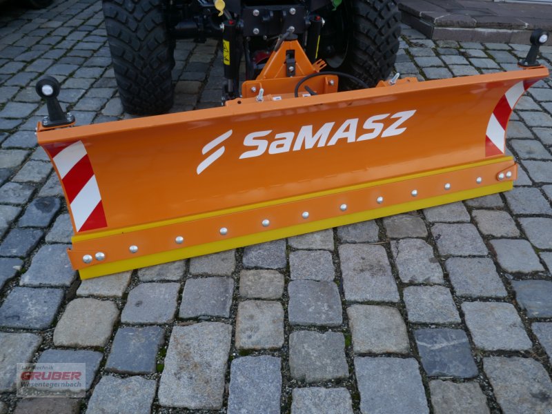 Schneepflug del tipo SaMASZ Lite 180, Neumaschine en Dorfen