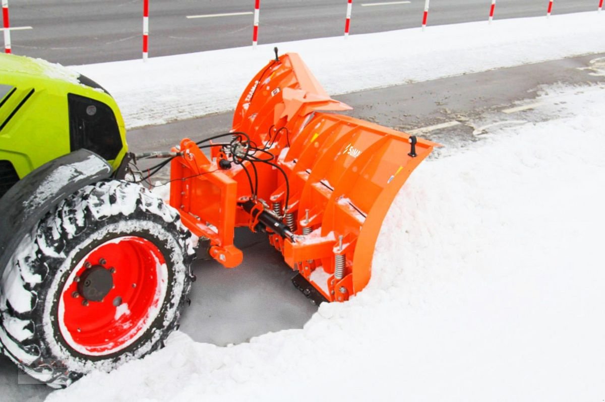 Schneepflug a típus SaMASZ Olimp-300-330-Varioschneepflug, Neumaschine ekkor: Eberschwang (Kép 4)