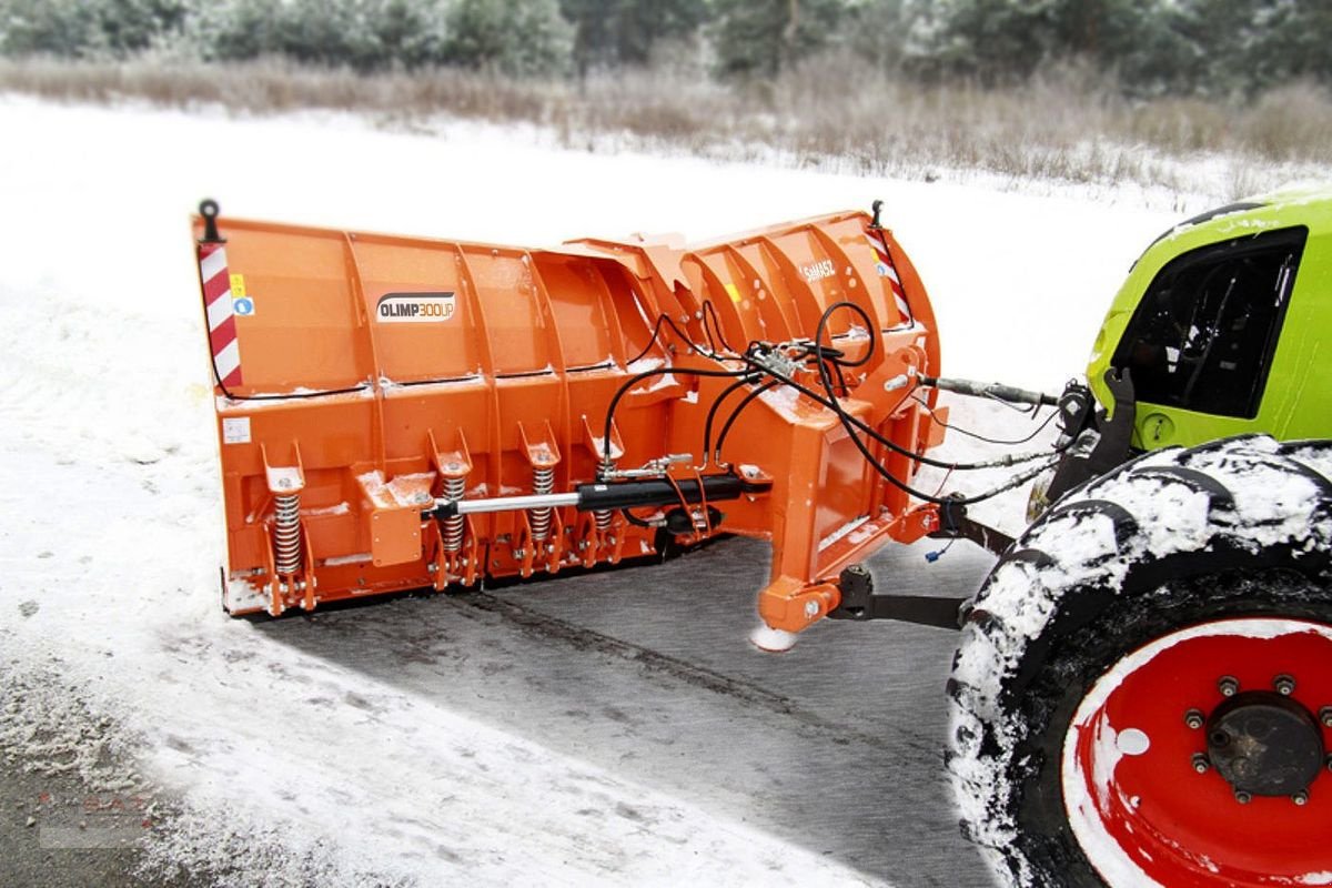 Schneepflug a típus SaMASZ Olimp-300-330-Varioschneepflug, Neumaschine ekkor: Eberschwang (Kép 2)