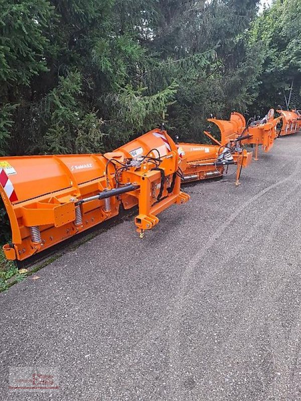 Schneepflug tipa SaMASZ PSV 271, Vorführmaschine u Erbach / Ulm (Slika 3)