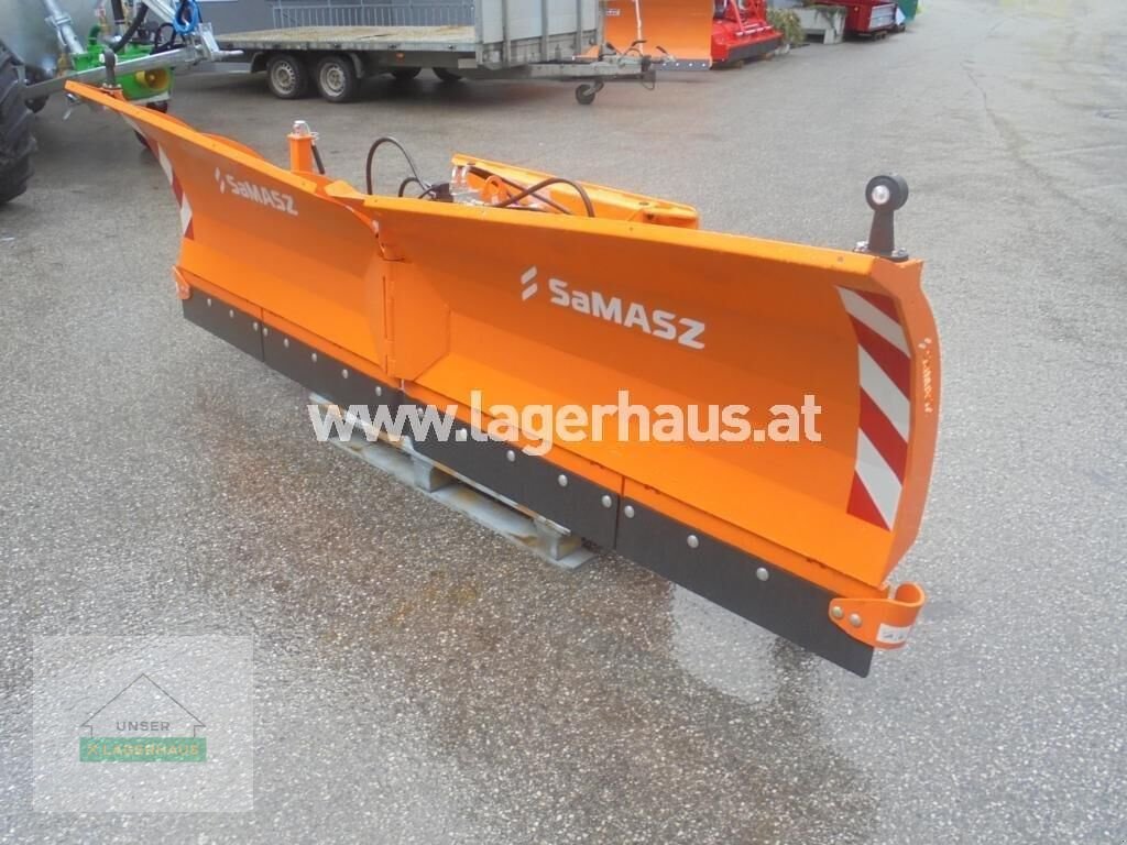 Schneepflug del tipo SaMASZ PSV 301, Neumaschine en Schlitters (Imagen 5)