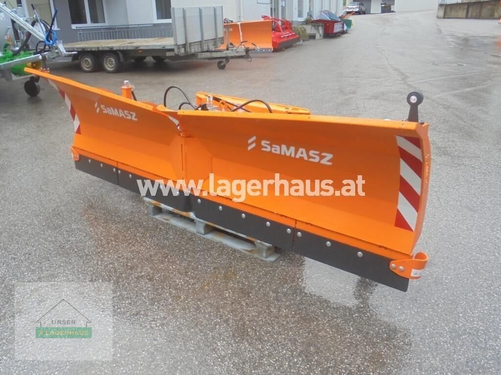 Schneepflug del tipo SaMASZ PSV 301, Neumaschine en Schlitters (Imagen 1)