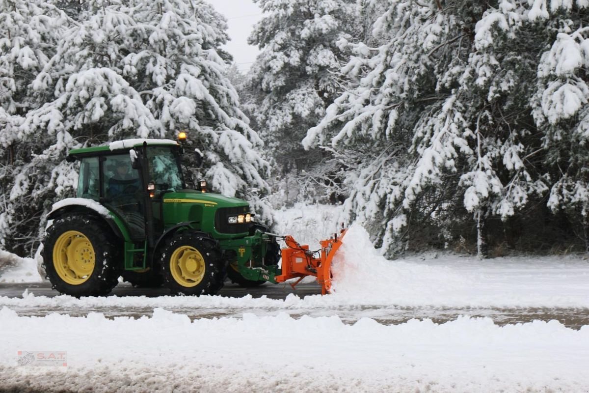 Schneepflug a típus SaMASZ Ram-Schneepflug 250-270-300, Neumaschine ekkor: Eberschwang (Kép 2)