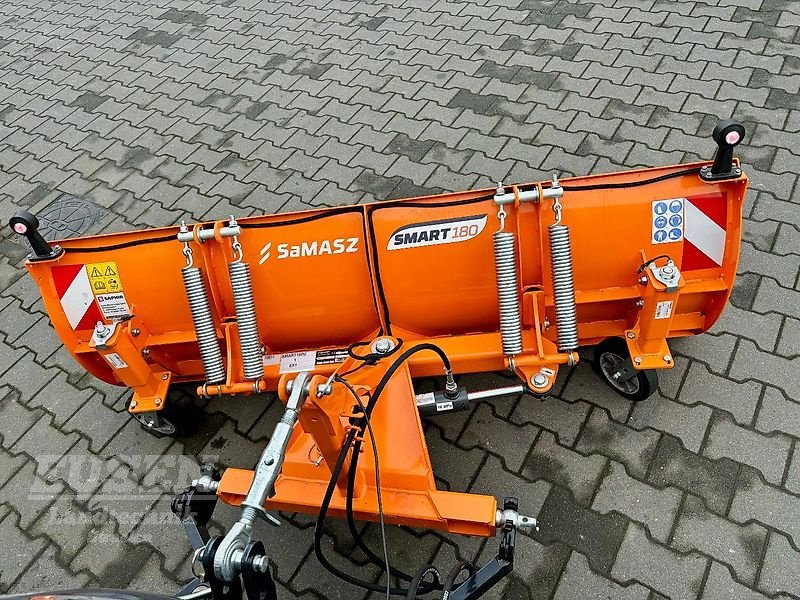 Schneepflug del tipo SaMASZ Smart 180, Gebrauchtmaschine en Straelen (Imagen 2)