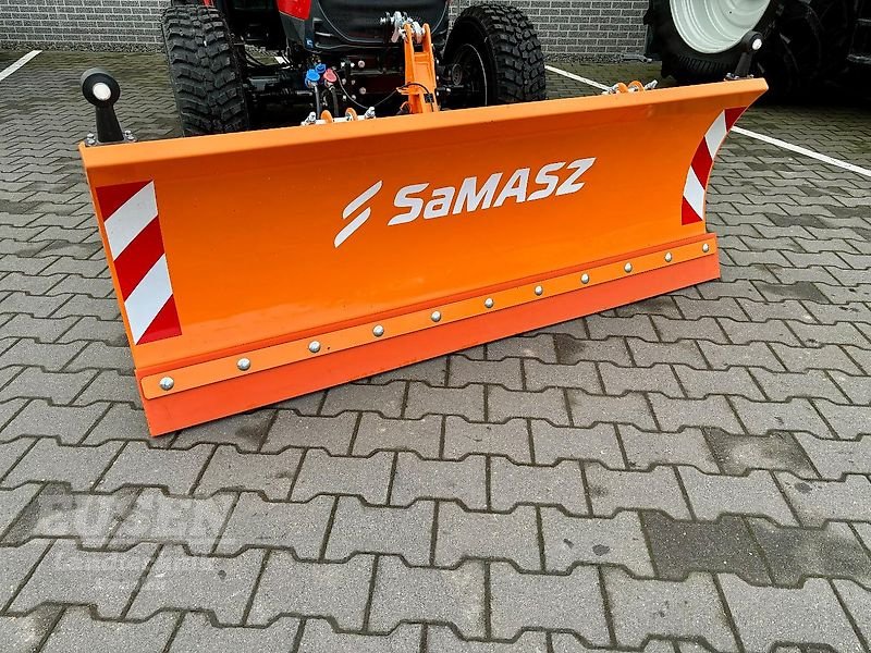 Schneepflug del tipo SaMASZ Smart 180, Gebrauchtmaschine en Straelen (Imagen 1)