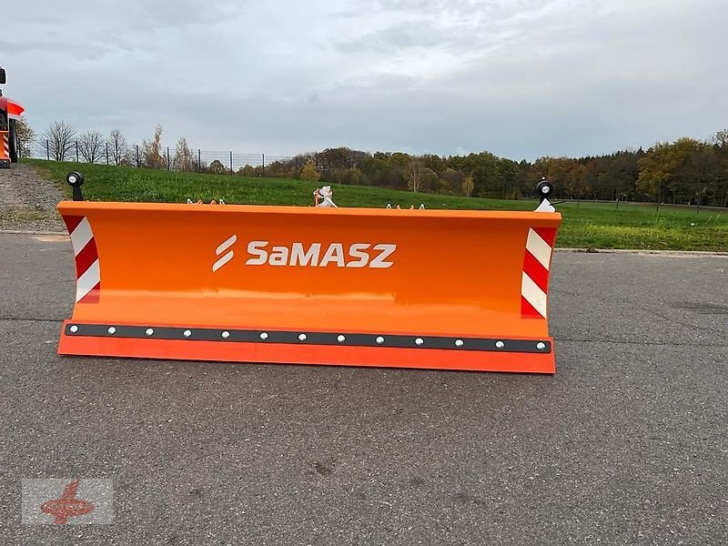 Schneepflug του τύπου SaMASZ SMART 200, Neumaschine σε Oederan (Φωτογραφία 5)