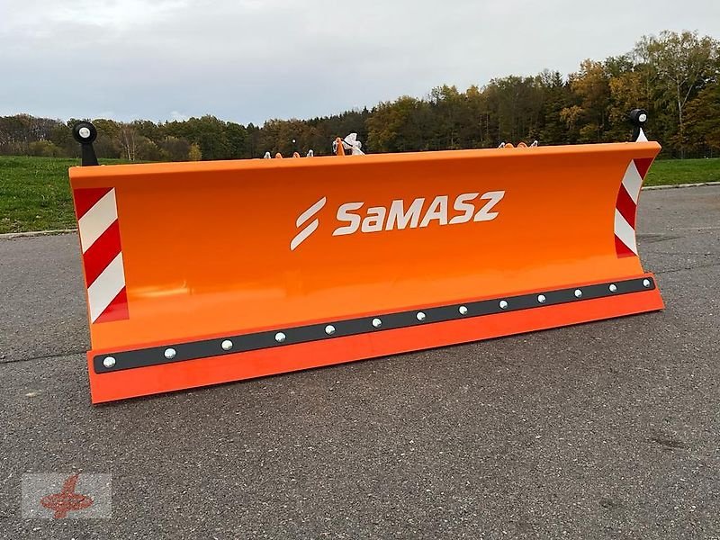 Schneepflug типа SaMASZ SMART 200, Neumaschine в Oederan (Фотография 1)