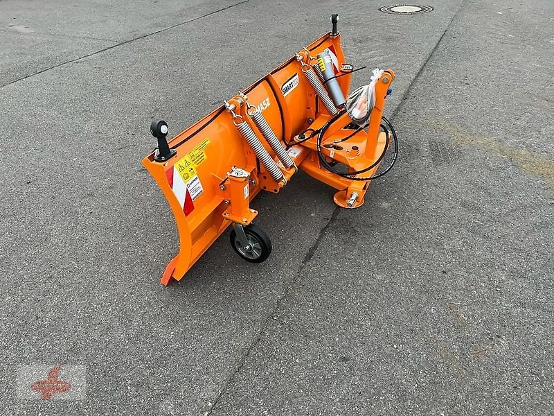 Schneepflug del tipo SaMASZ SMART 200, Neumaschine en Oederan (Imagen 6)