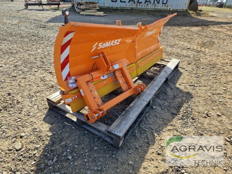 Schneepflug van het type Saphir PSV271P, Gebrauchtmaschine in Grimma (Foto 2)