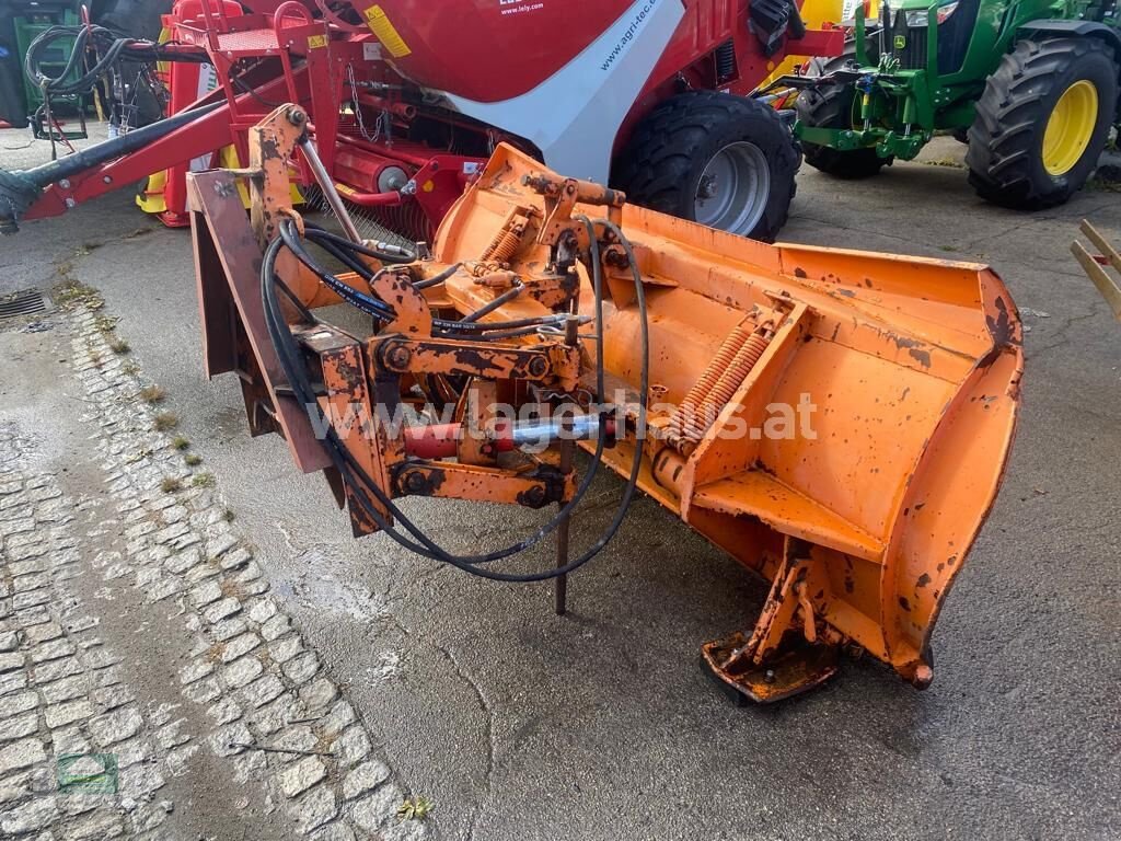 Schneepflug van het type Schilcher STU 2600, Gebrauchtmaschine in Klagenfurt (Foto 5)