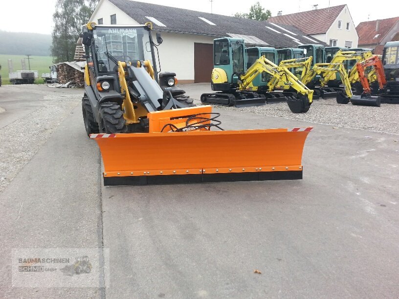 Schneepflug a típus Schmid Schneeschild 2,6m, Neumaschine ekkor: Stetten (Kép 1)