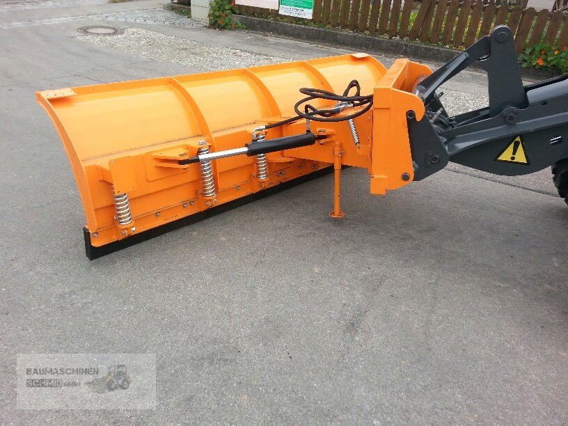 Schneepflug tipa Schmid Schneeschild 2,6m, Neumaschine u Stetten (Slika 2)