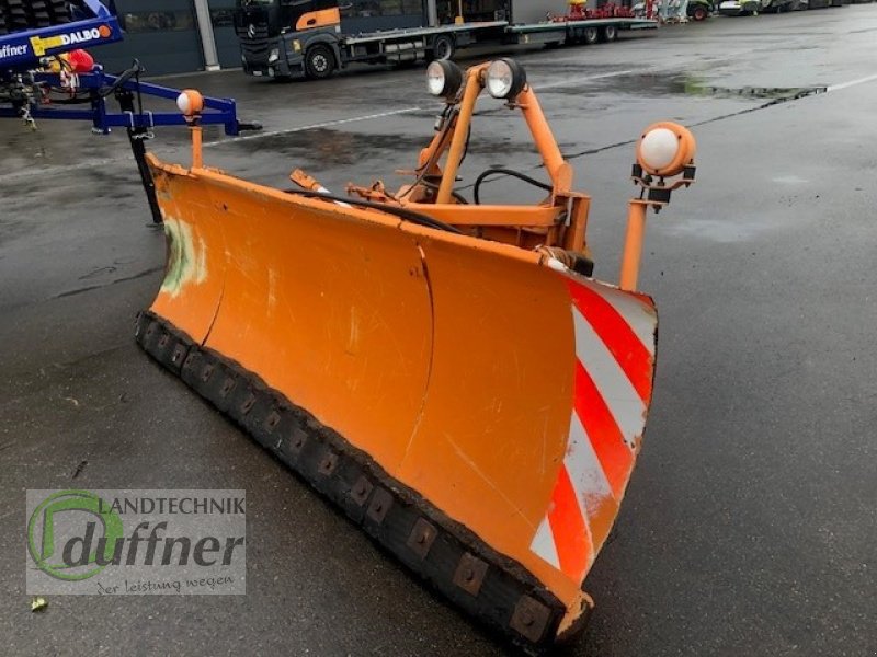 Schneepflug del tipo Schmidt 3,0 Meter, Gebrauchtmaschine en Hohentengen (Imagen 1)