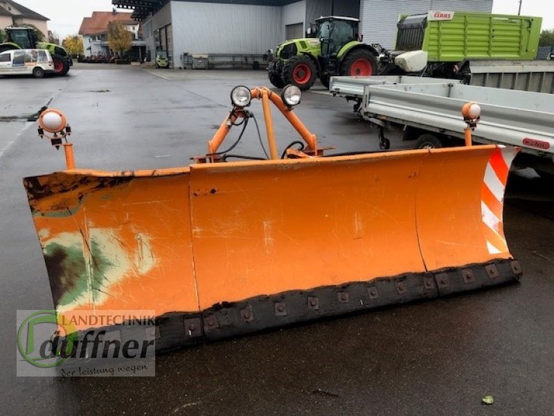 Schneepflug del tipo Schmidt 3,0 Meter, Gebrauchtmaschine In Hohentengen (Immagine 2)