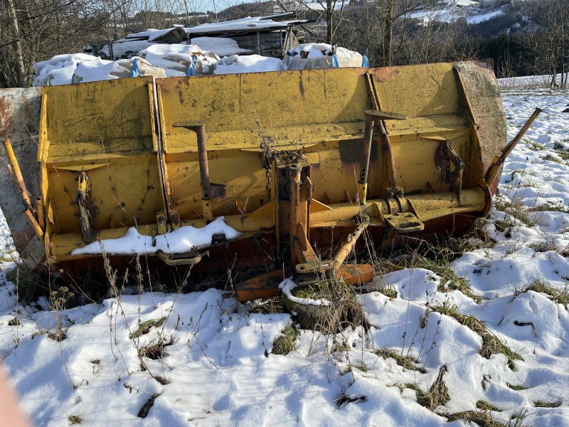 Schneepflug of the type Schmidt E 3.2, Gebrauchtmaschine in Presseck (Picture 1)