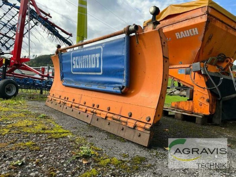 Schneepflug del tipo Schmidt FEDERKLAPPENFLUG, Gebrauchtmaschine en Meschede (Imagen 2)