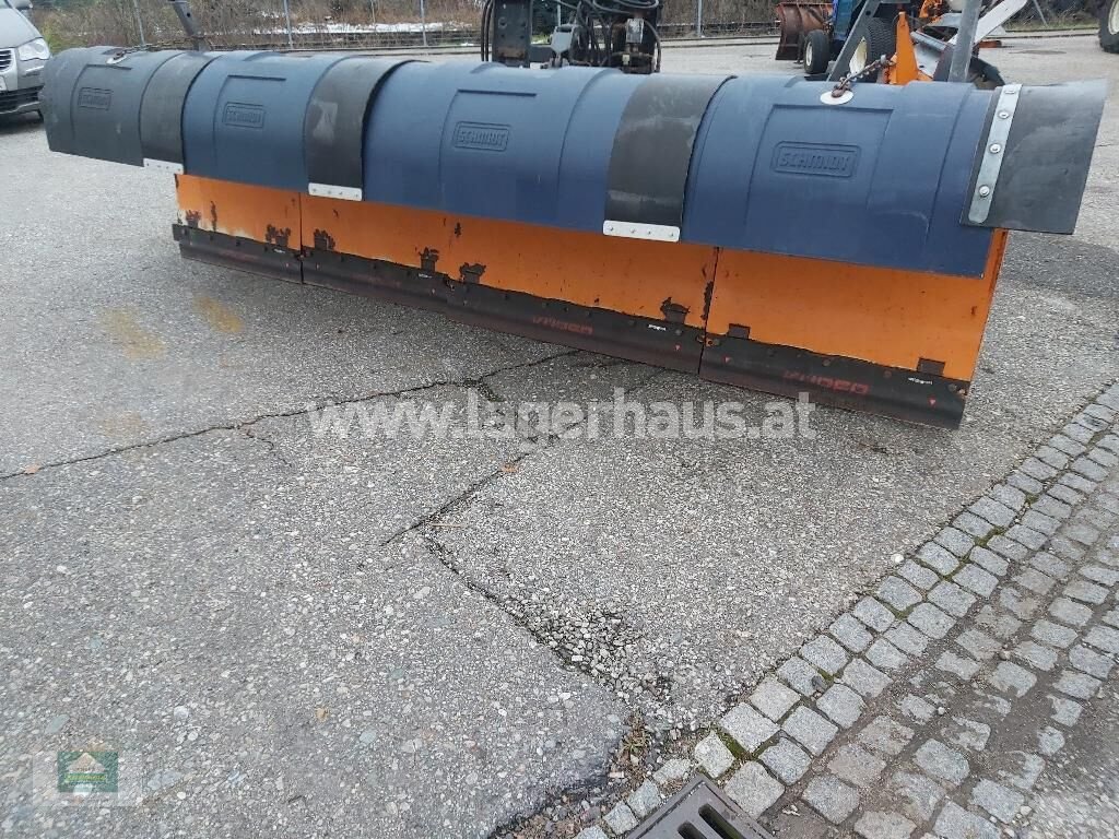 Schneepflug del tipo Schmidt ML 51 - A, Gebrauchtmaschine en Klagenfurt (Imagen 5)