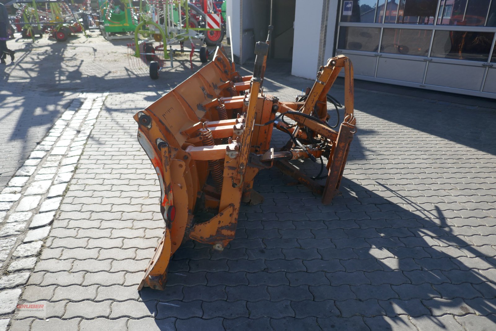 Schneepflug typu Schmidt Schneepflug MF 3.3, Gebrauchtmaschine v Dorfen (Obrázok 6)