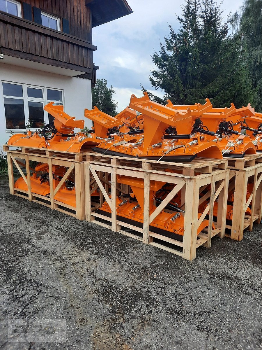 Schneepflug van het type Schmidt Vario 1,8 Schneeschild, Neumaschine in Stetten (Foto 8)