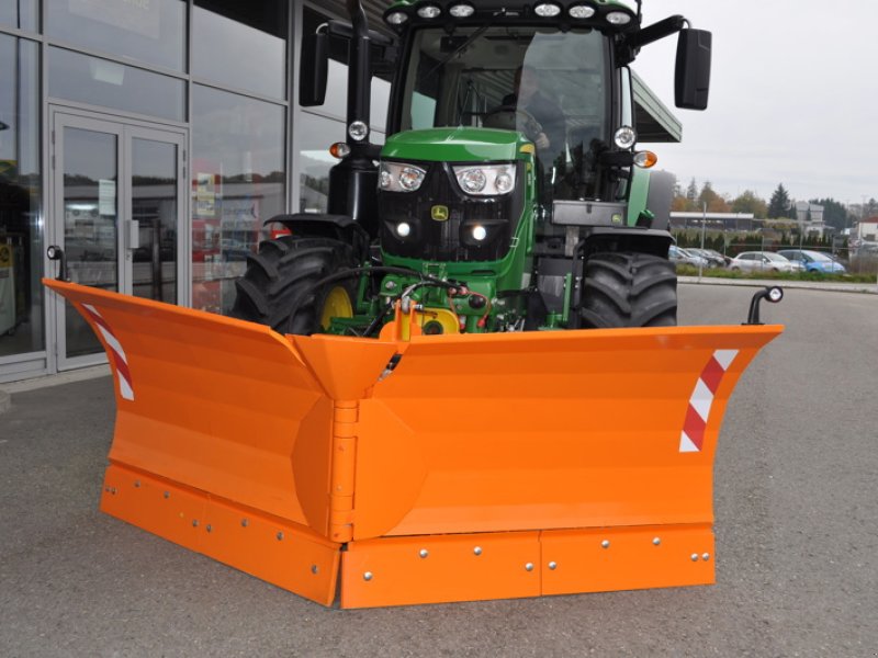 Schneepflug del tipo Sonstige 2.7 Vario, Neumaschine en Grolley (Imagen 1)