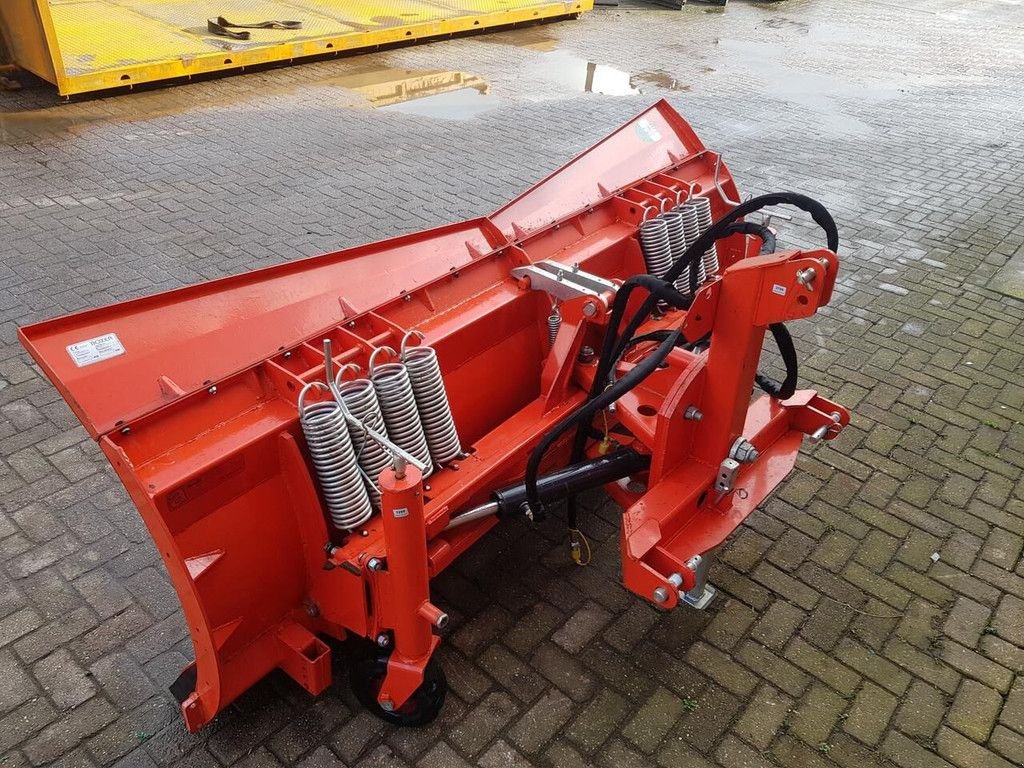 Schneepflug tip Sonstige Boxer Agri PU 2600, Gebrauchtmaschine in Goudriaan (Poză 4)