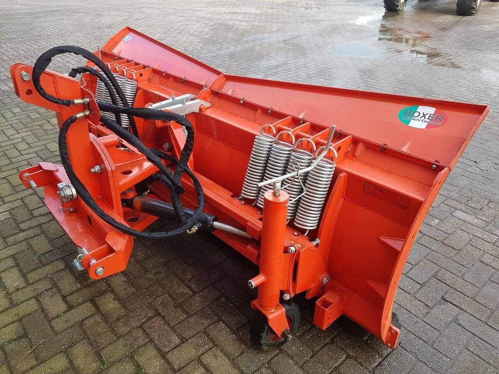 Schneepflug del tipo Sonstige Boxer Agri PU 2600, Gebrauchtmaschine en Goudriaan (Imagen 8)