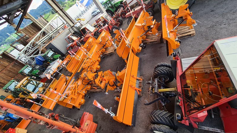 Schneepflug du type Sonstige G3 bis G21, Neumaschine en Altendorf (Photo 2)