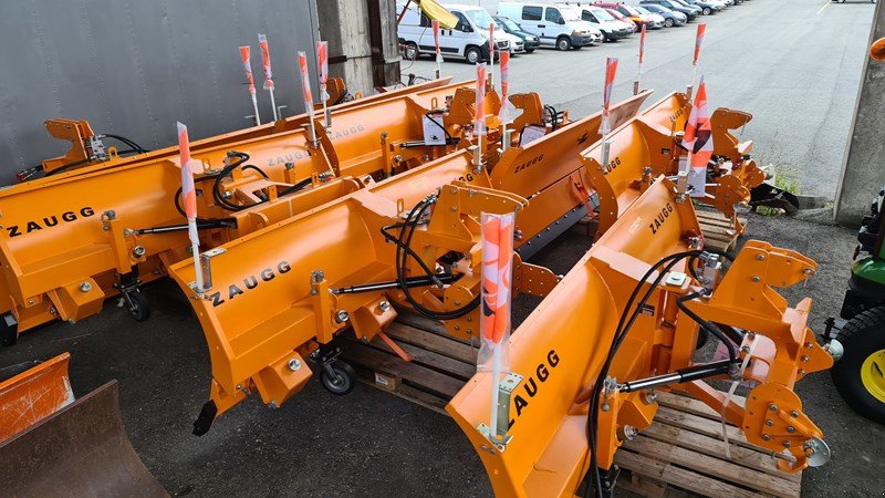 Schneepflug typu Sonstige G3 bis G21, Neumaschine v Altendorf (Obrázek 1)