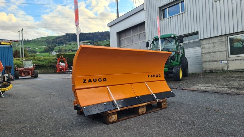 Schneepflug des Typs Sonstige G9-180, Neumaschine in Altendorf (Bild 5)