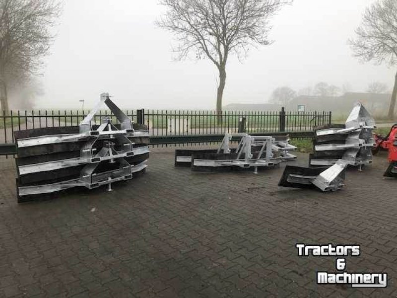 Schneepflug del tipo Sonstige GRS Rubber schaaf, Gebrauchtmaschine en Zevenaar (Imagen 1)