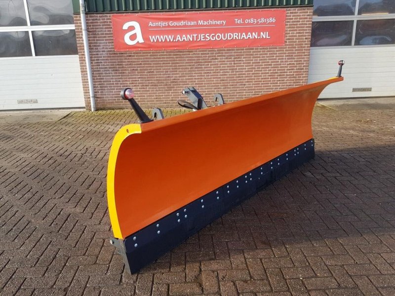 Schneepflug of the type Sonstige Onbekend sneeuwschuif, Neumaschine in Goudriaan (Picture 1)