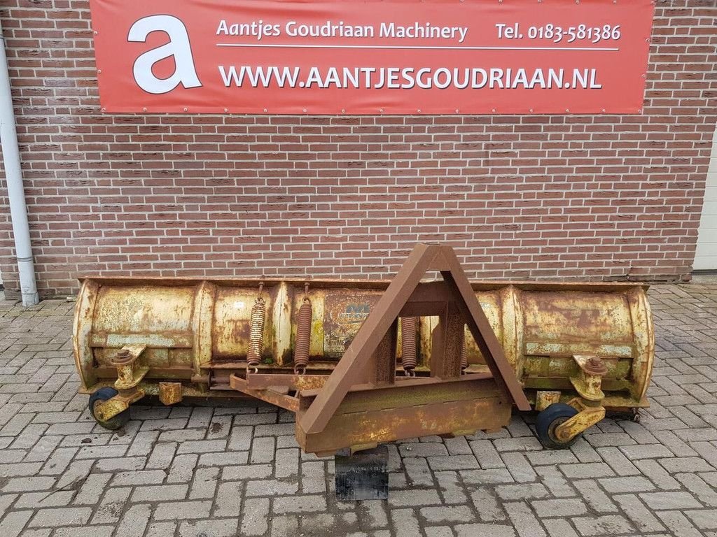 Schneepflug del tipo Sonstige Onbekend Sneeuwschuif, Gebrauchtmaschine en Goudriaan (Imagen 1)