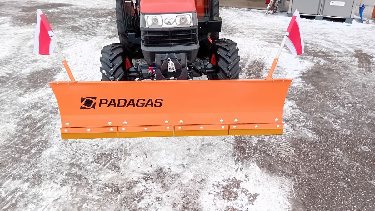 Schneepflug типа Sonstige Padagas Schneepflug, Neumaschine в NATTERNBACH (Фотография 16)