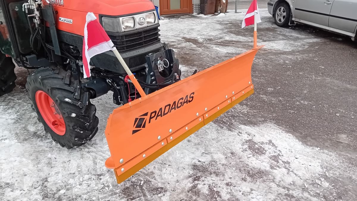 Schneepflug tip Sonstige Padagas Schneepflug, Neumaschine in NATTERNBACH (Poză 17)