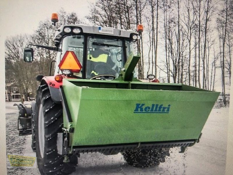 Schneepflug van het type Sonstige Salz und Splitstreuer, Gebrauchtmaschine in Neuenkirchen-Vinte (Foto 1)