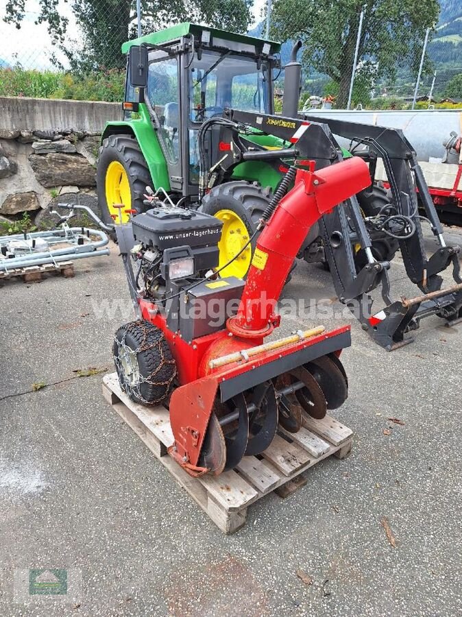 Schneepflug des Typs Sonstige SCHNEEFRÄSE SF 23, Gebrauchtmaschine in Klagenfurt (Bild 2)