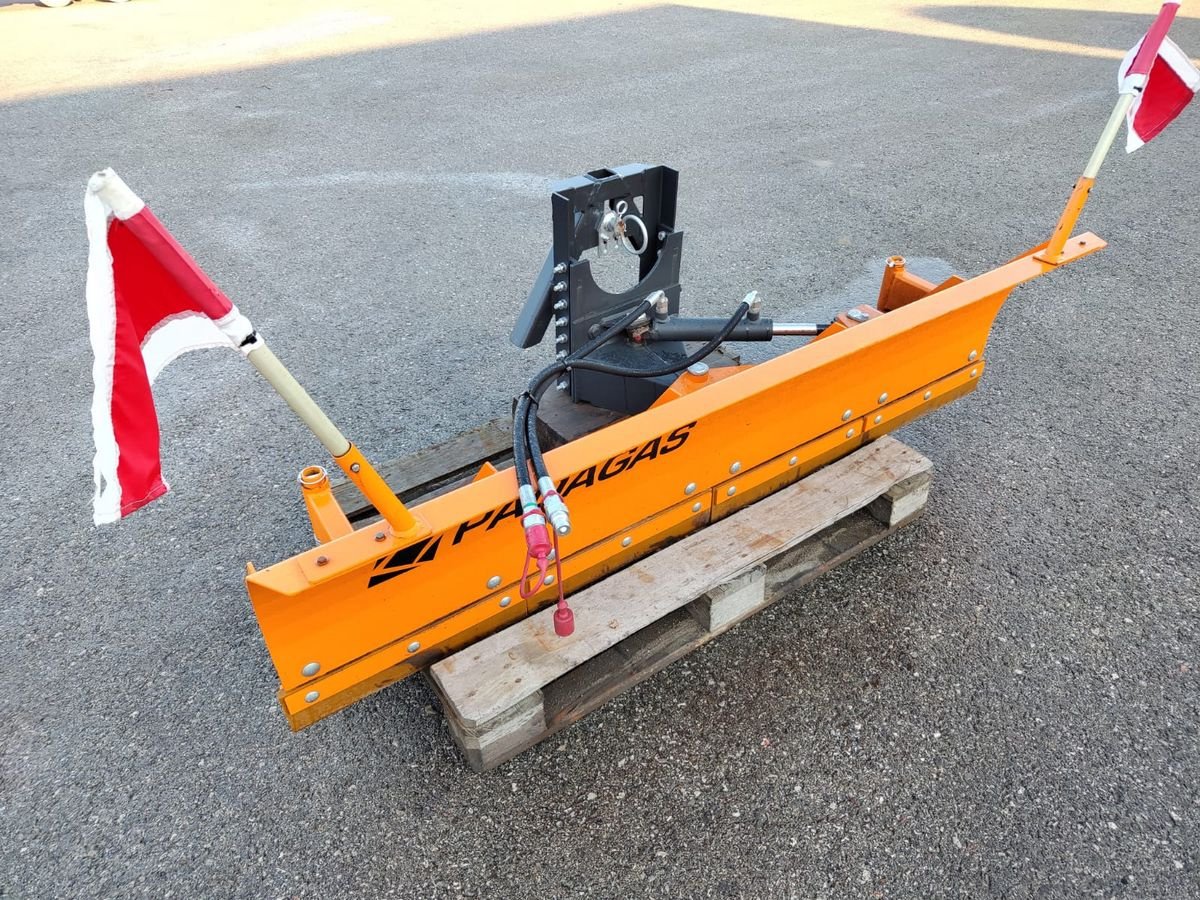 Schneepflug des Typs Sonstige Schneepflug Padagas, Vorführmaschine in NATTERNBACH (Bild 7)